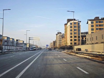 北京城市副中心保障房南側(cè)片區(qū)城市支路道路工程（一標(biāo)段）、宋莊文化區(qū)西路