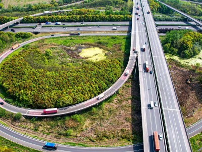 S3公路（周鄧公路-G1503公路兩港大道立交）