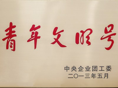 中央企業(yè)青年文明號