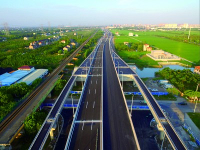 上海G228滬杭公路
